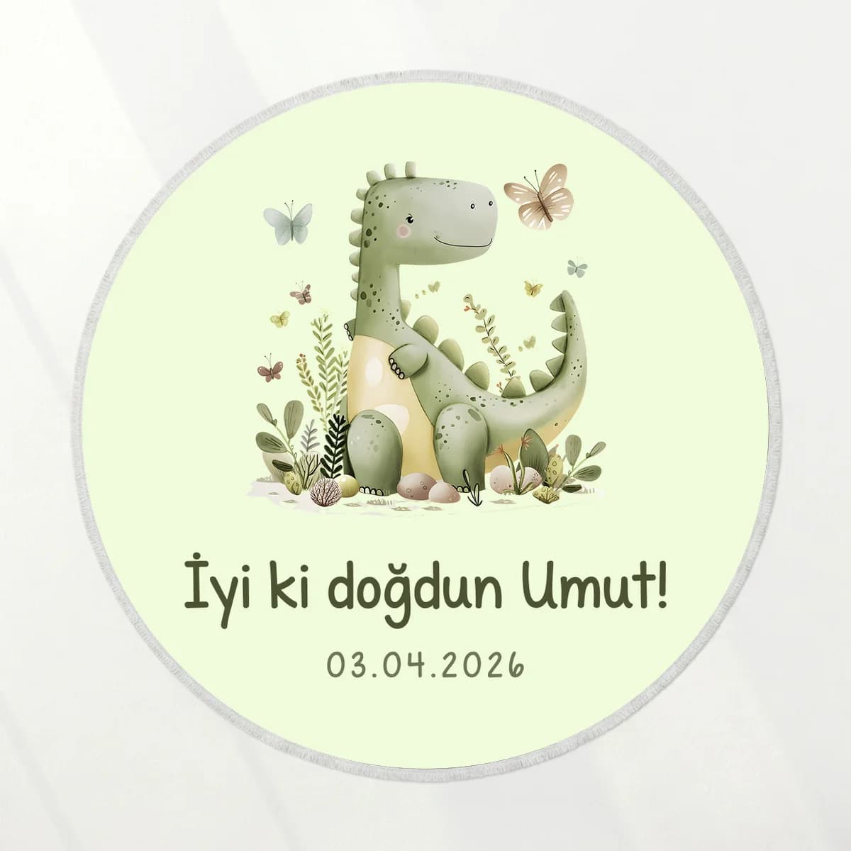 Şirin Dinaoz Özel Yazılı