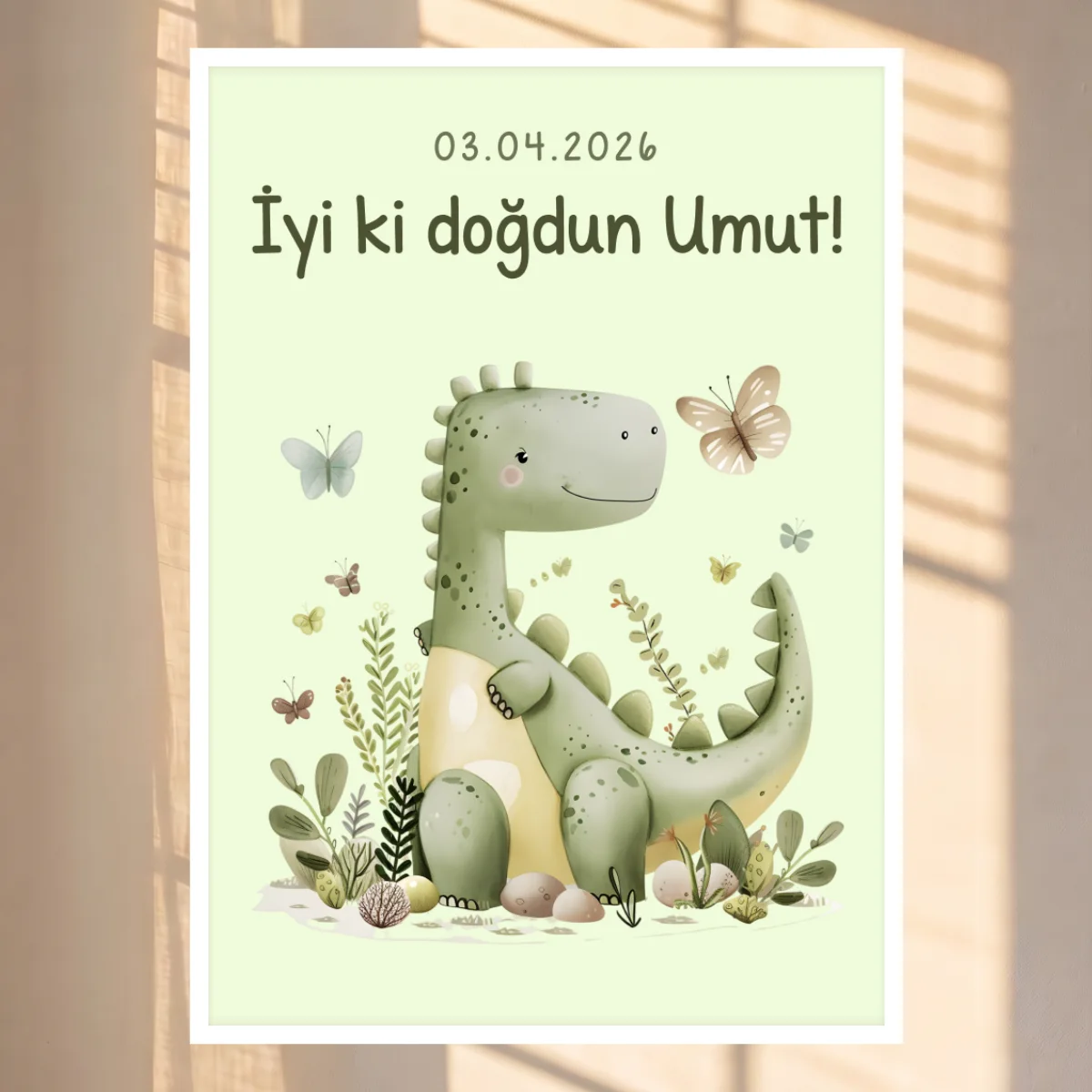 Şirin Dinaoz Özel Yazılı