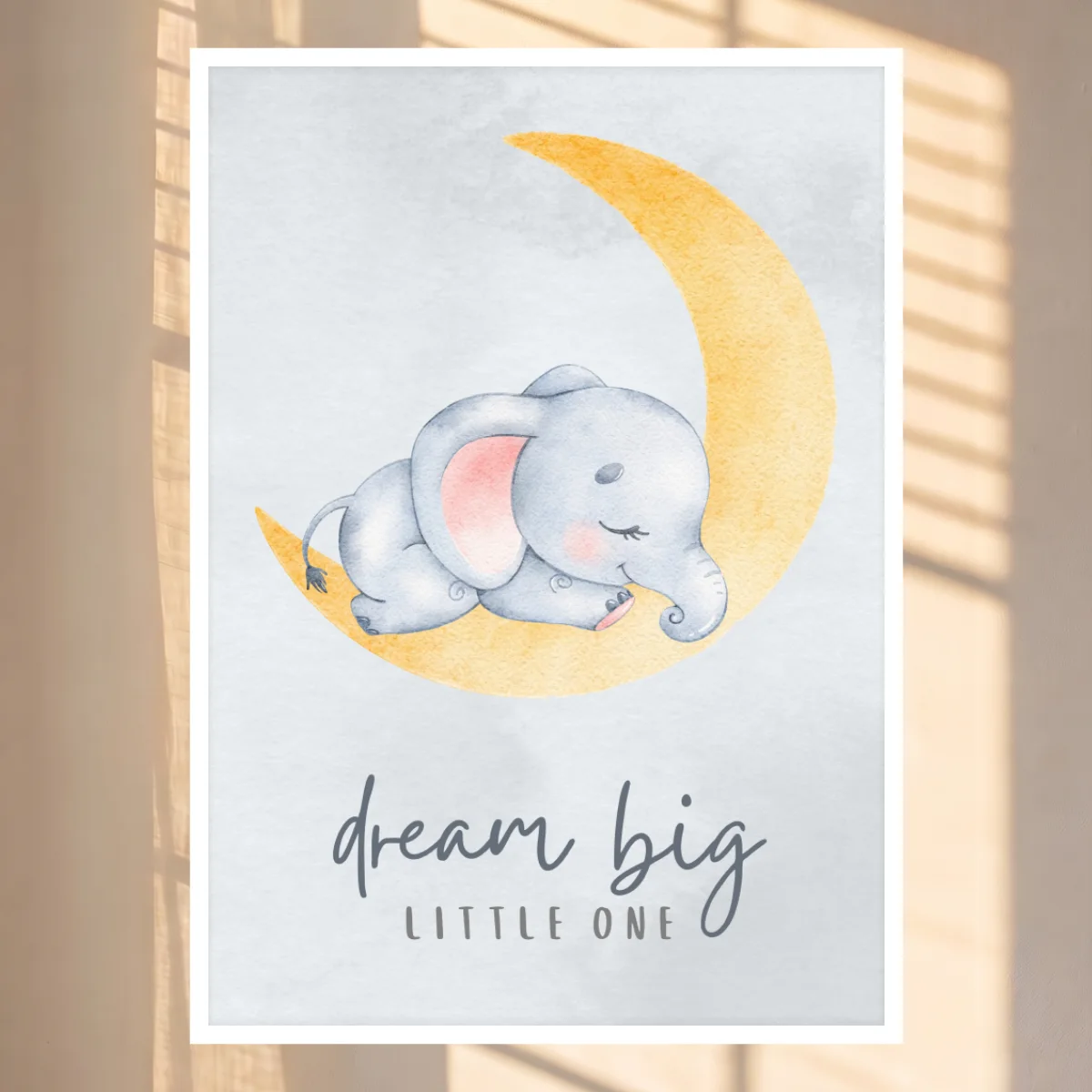 Dream Big Little One
