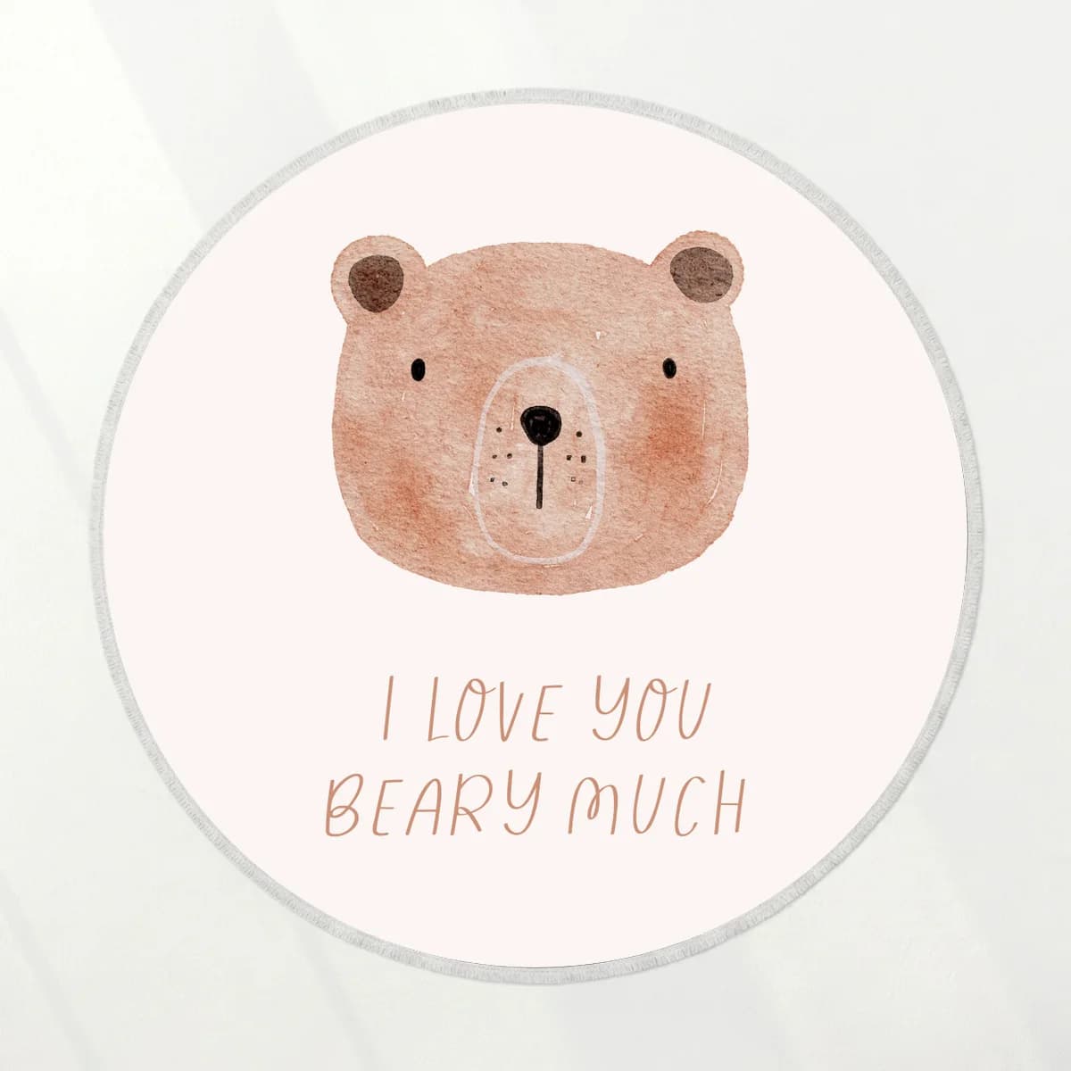 I Love You Beary Much
