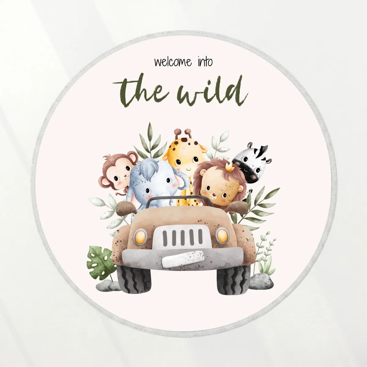 Welcome to the Wild